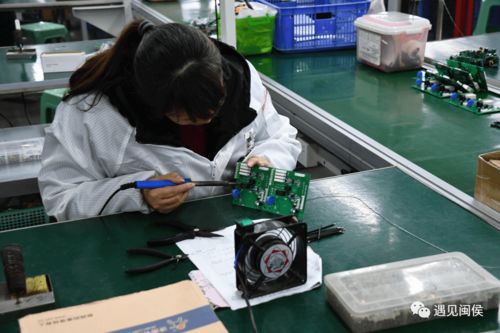 保姆式服務,標準化建設,這個園區(qū)產(chǎn)值將超300億