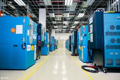 掌握未來之鑰 通用展示電氣化核心技術(shù)