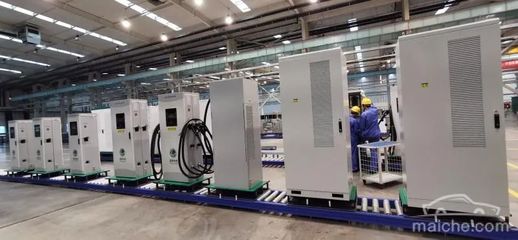 五年沉淀,天津平高充電樁賦能新能源車發(fā)展