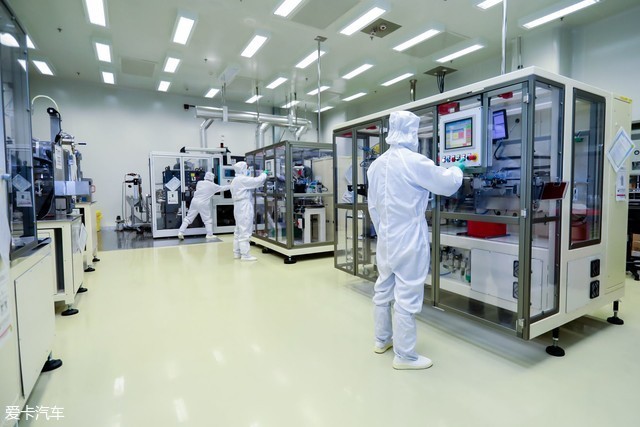 掌握未來之鑰 通用展示電氣化核心技術(shù)